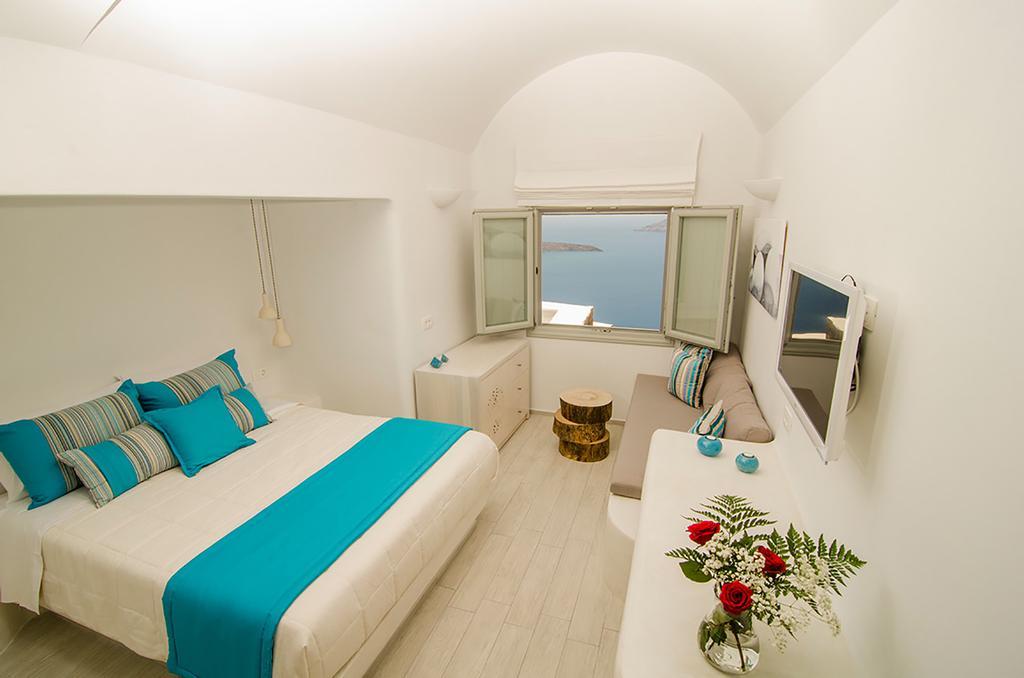 Aerino Villa Firosztefáni Szoba fotó