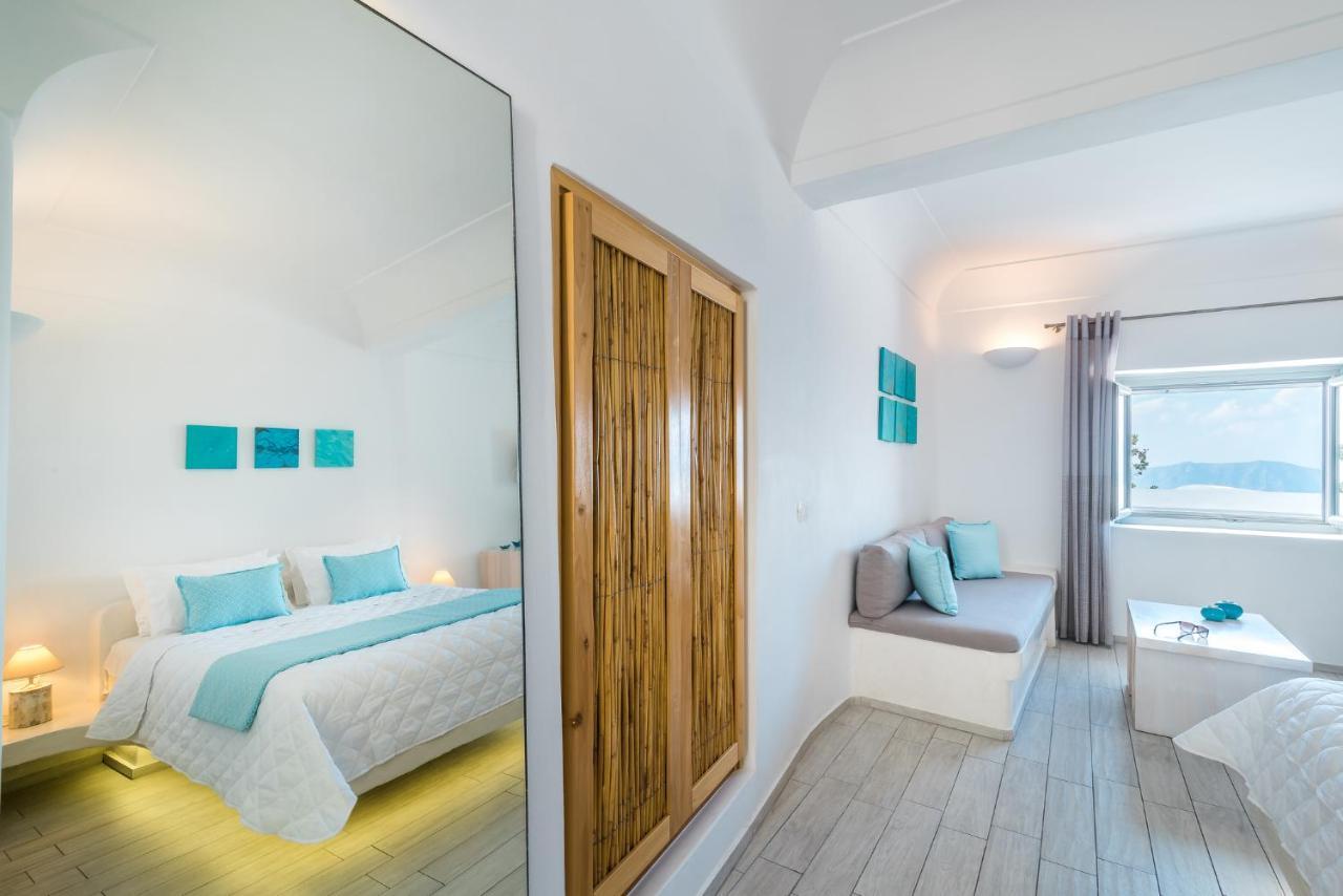 Aerino Villa Firosztefáni Kültér fotó