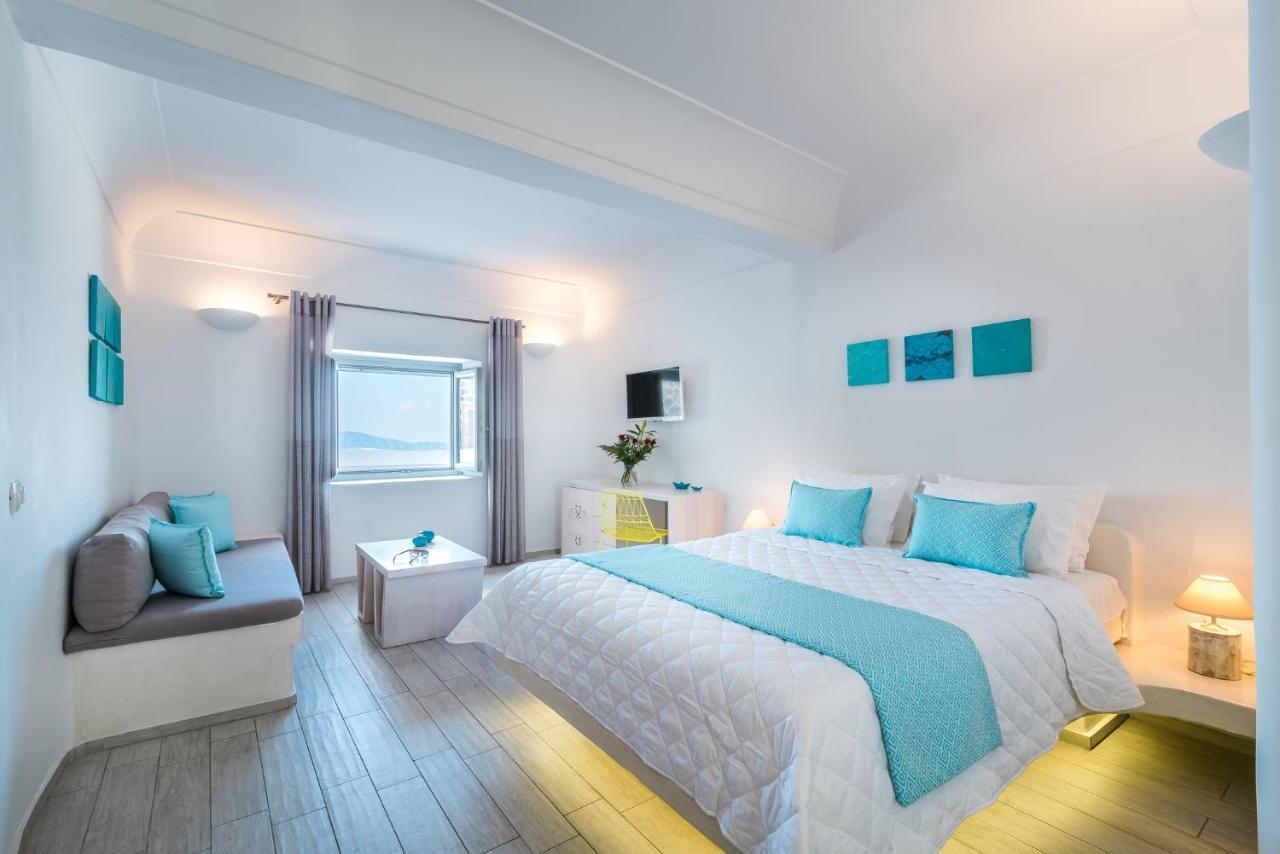 Aerino Villa Firosztefáni Kültér fotó
