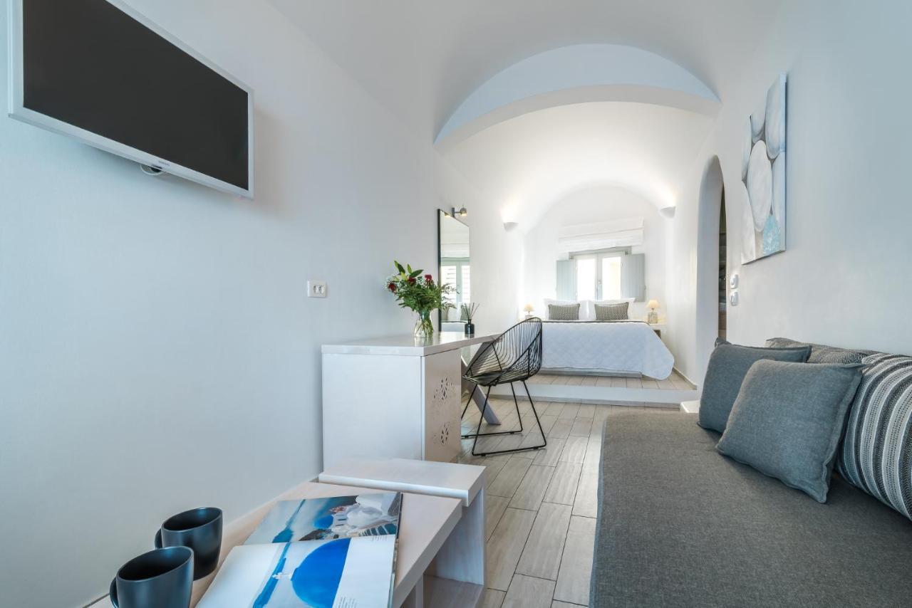 Aerino Villa Firosztefáni Kültér fotó